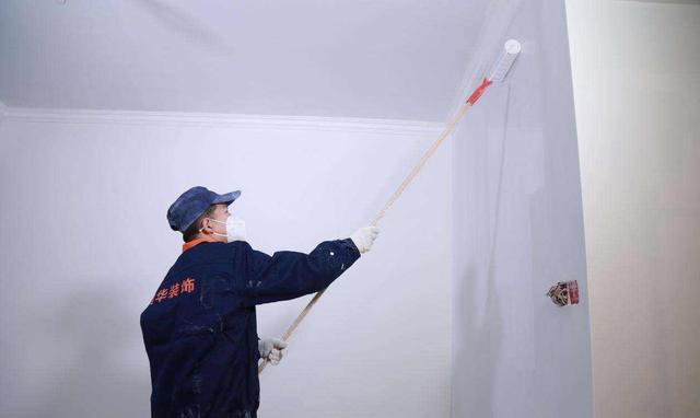 |刷墙导致甲醛含量超标？乳胶漆表示不背锅，快去看看你家腻子粉吧