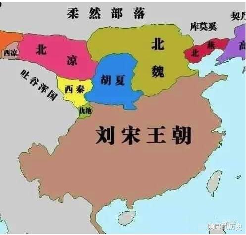 ▲中国古代王朝的领土面积有多大？人口数量是多少？