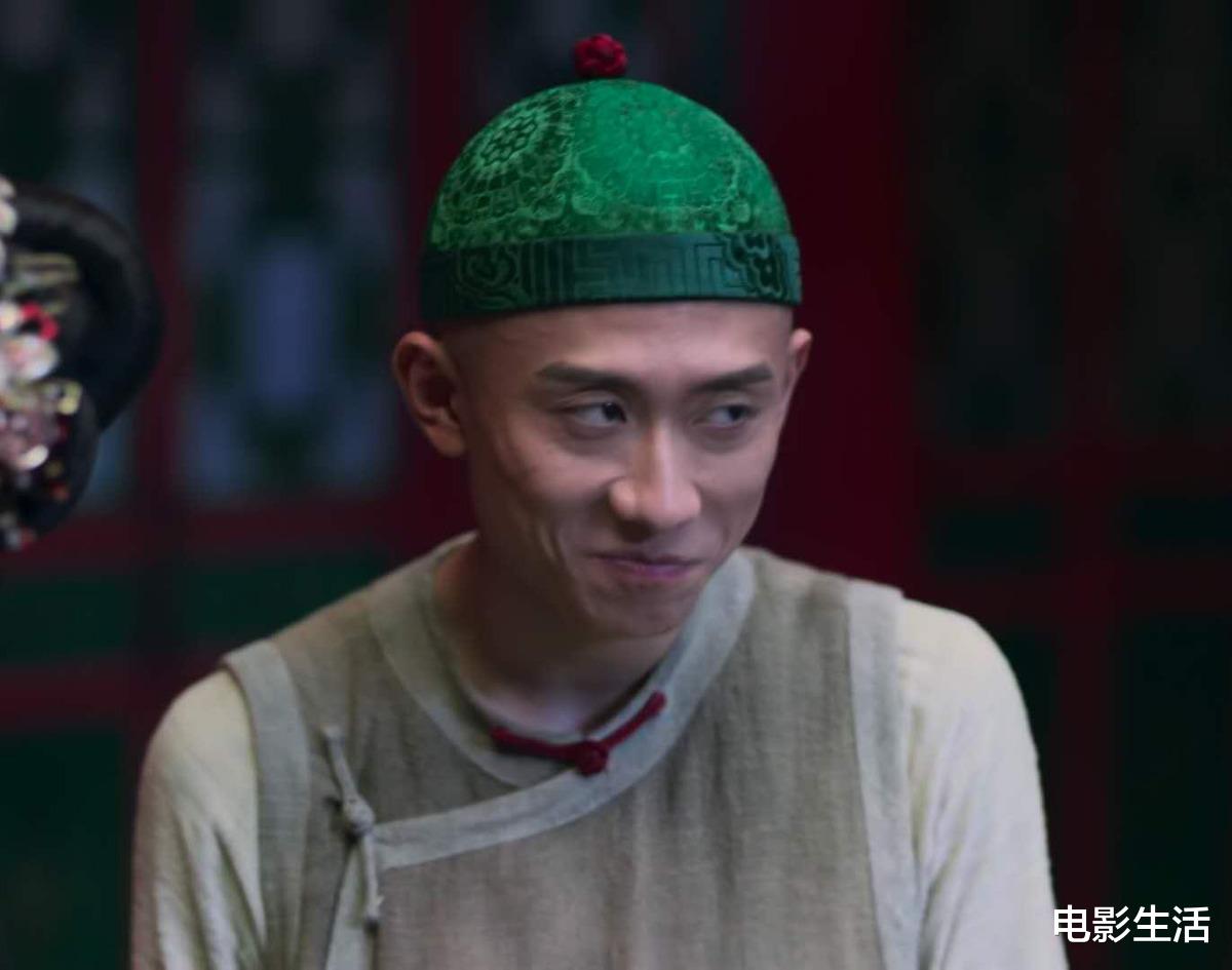 张一山|《鹿鼎记》不仅张一山被吐槽，现在配角也翻车了？