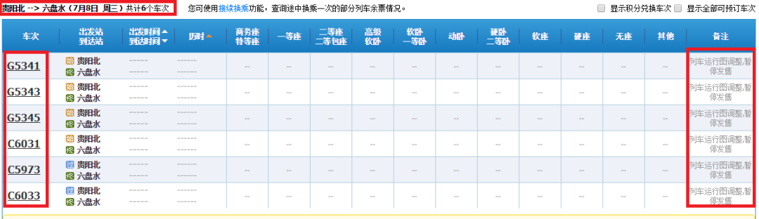 「六盘水」安六城际铁路7月8日开通运营！真的假的？