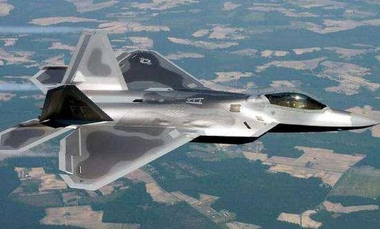 F-22|美国F22率先发现歼20？日媒称112公里外成功捕获，双方实力差距大