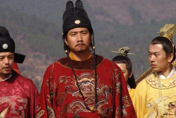 『朱元璋』24岁江南第一才女,被朱元璋留宿房中,第二天却被直接处死