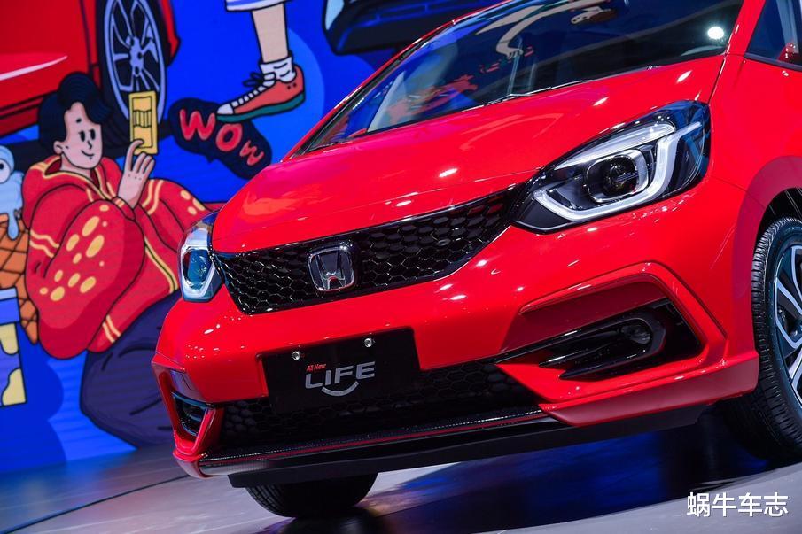 健康管理|Honda纯正基因！东风本田LIFE“来福酱”参上~