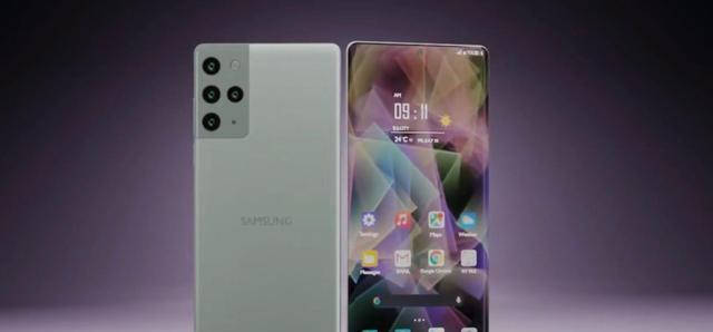 iPhone|三星大秀肌肉，4K超级屏+双6400万+骁龙875，火拼iPhone