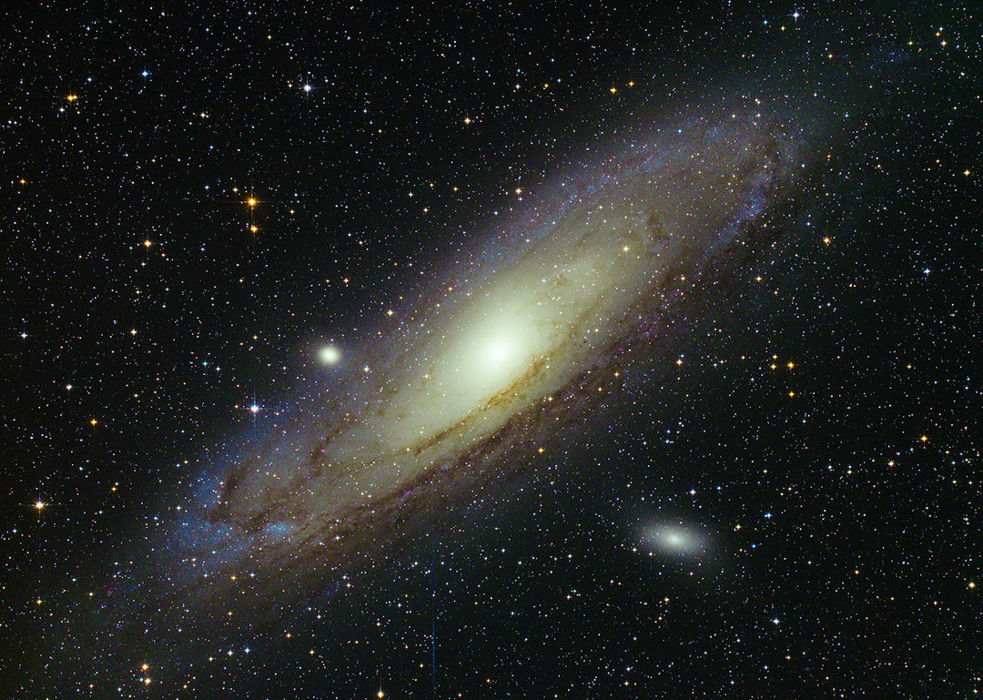 星云▲银河为什么现在都看不到了？