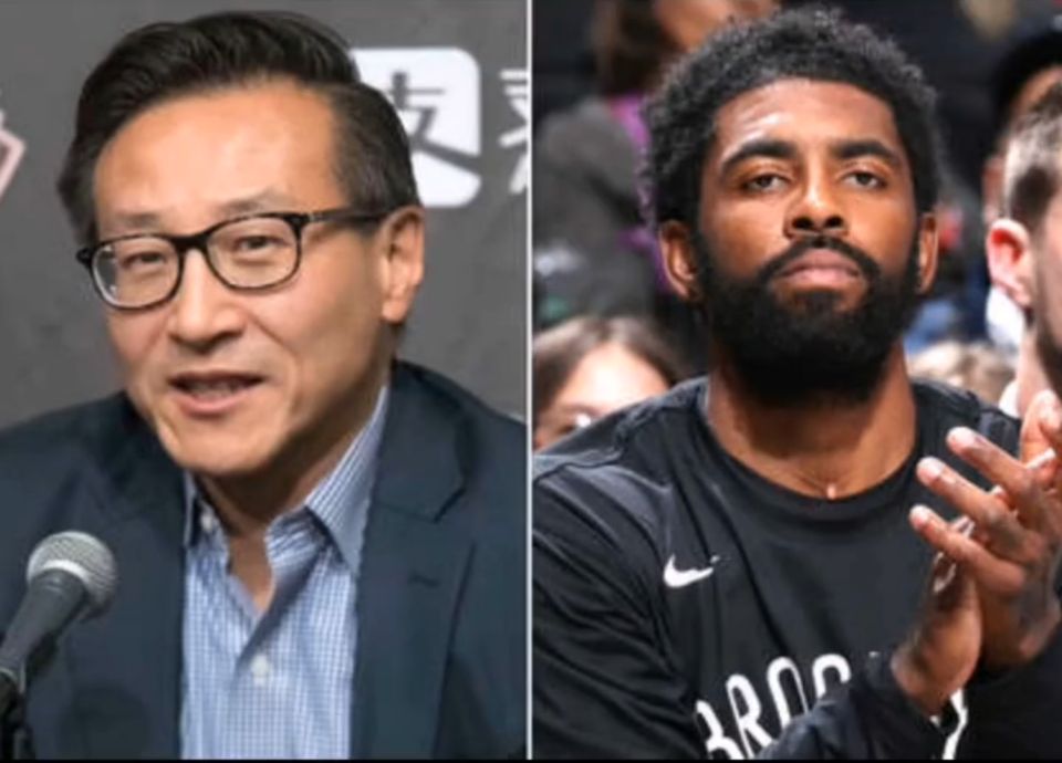 凯里·欧文|欧文为何成为交易筹码?记者爆料篮网老板已对他忍无可忍