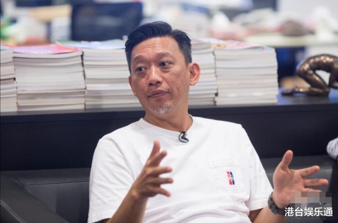 『尔冬升』香港导演尔冬升：现在的纯港片都“有病”，外地片商没兴趣发行