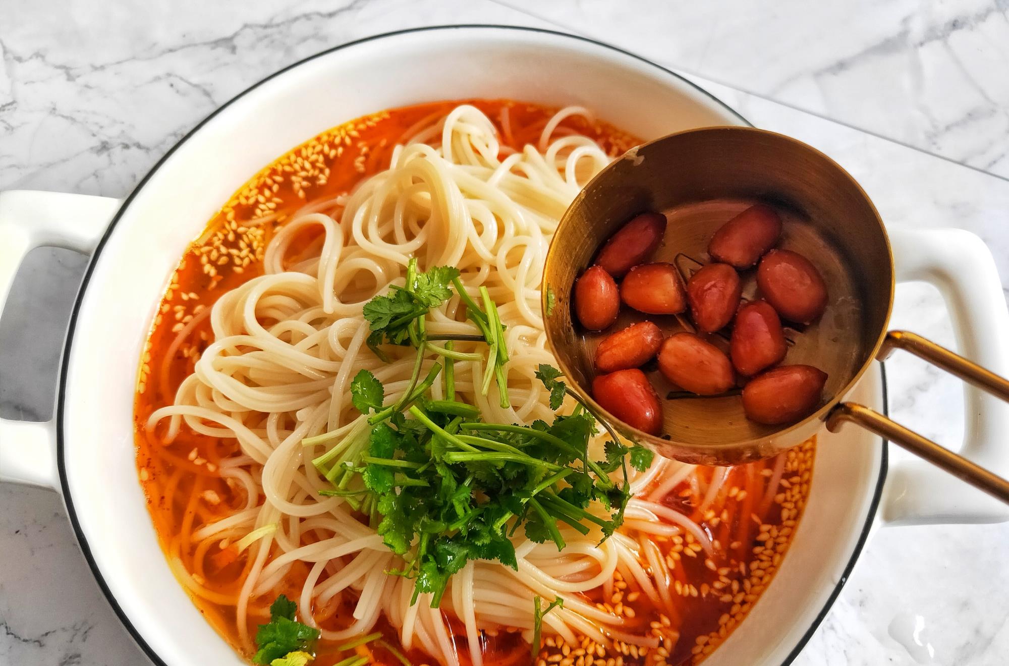 『食材』最近，我家迷上了吃它，一块钱能做一大碗，五分钟就上桌，特方便