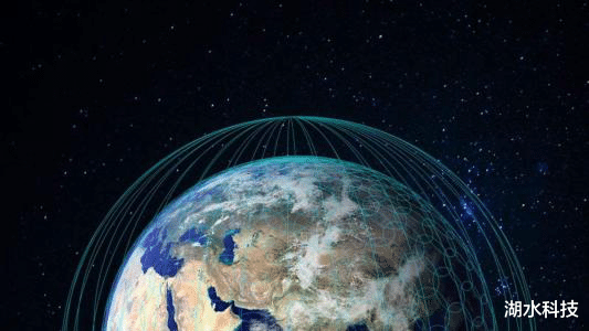 「5g网络」首颗万兆带宽卫星正式“上天”，通信能力高达10Gbps！中国5G先行一步