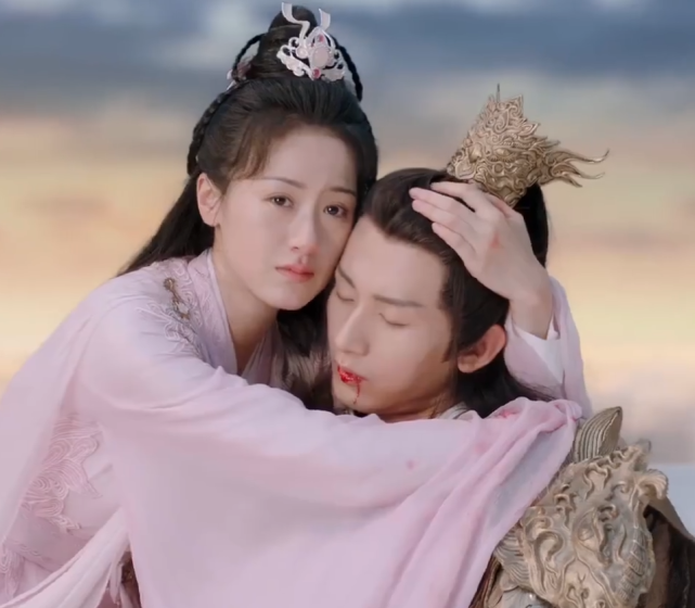 琉璃|《长安诺》比《琉璃》更悲，恋人变嫂子不算啥，目睹对方大婚厉害了