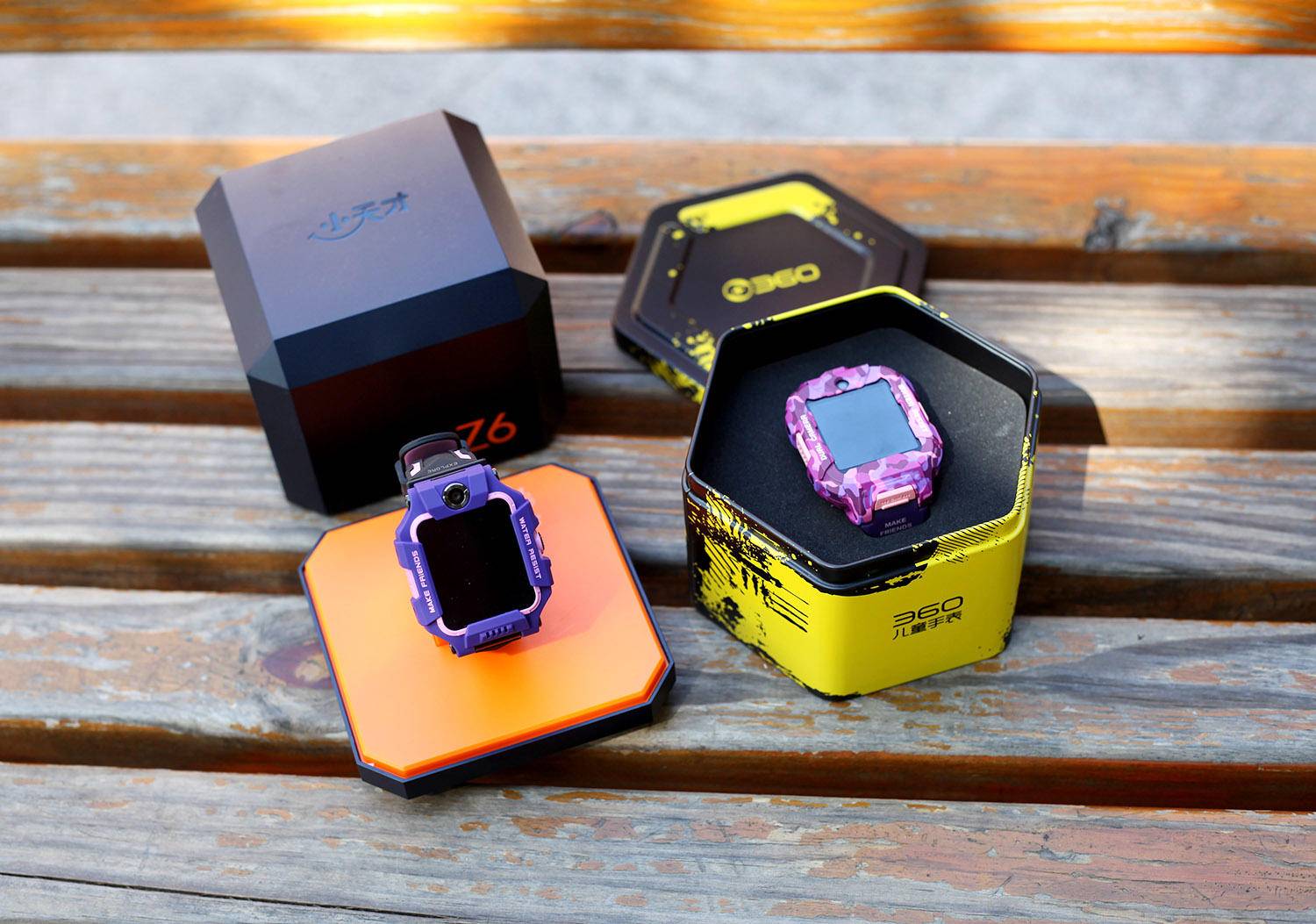 电池|两款旗舰儿童手表横评,360 S2凭什么以一半的价格超越小天才Z6?