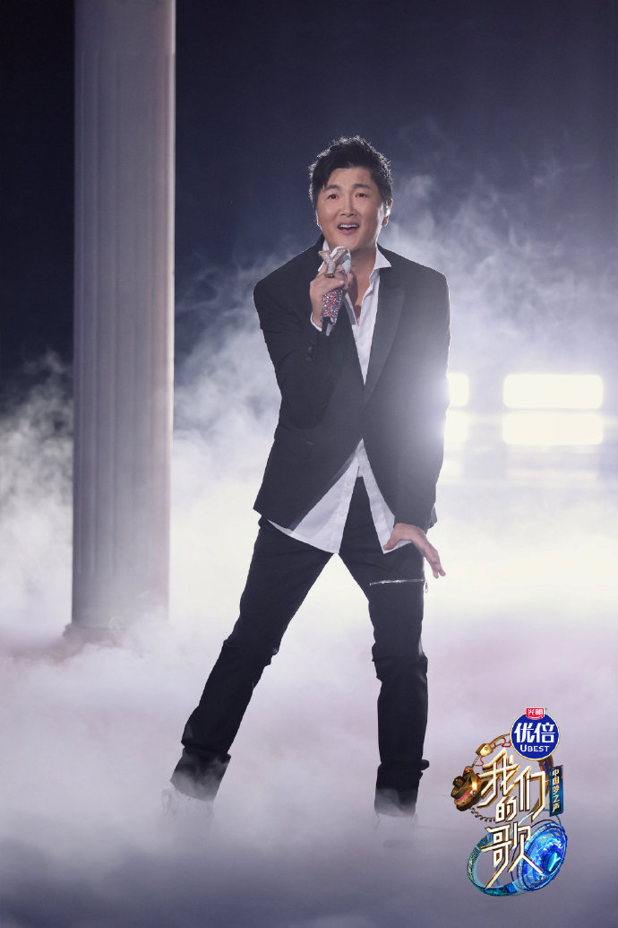 蒙面唱将猜猜猜|《我们的歌2》收视夺冠，三大原因，力压《蒙面唱将猜猜猜》！