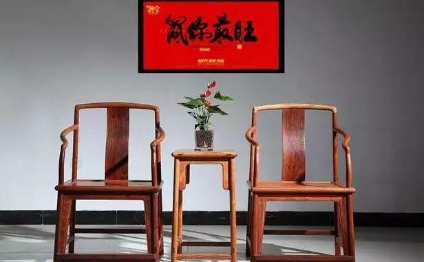 #红木#红木只会越来越值钱