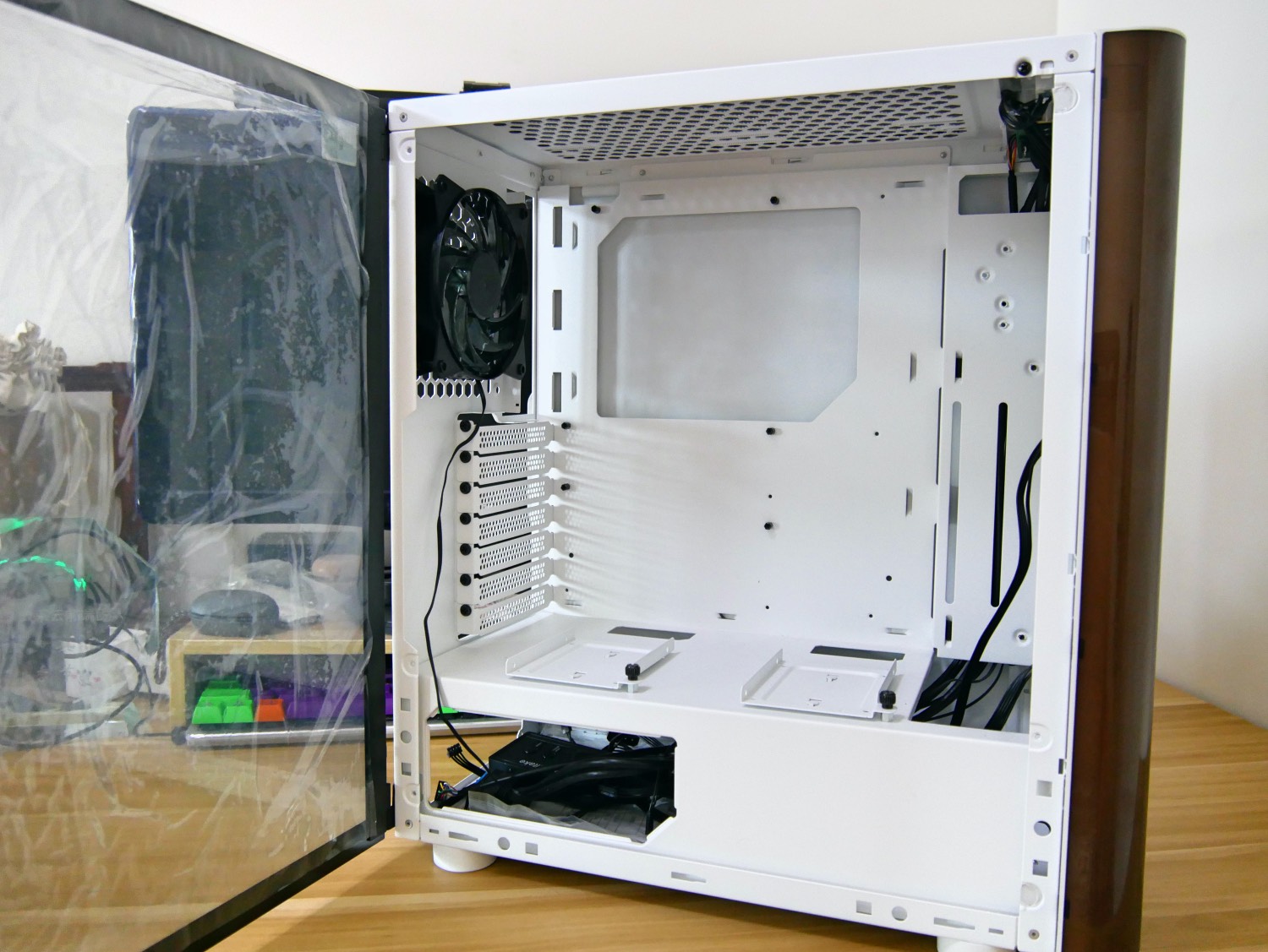 机箱|突如其来的装机——2K 预算如何装一台 3500X