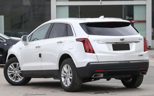 [奥迪Q5]巨幅优惠的凯迪拉克XT5，豪华与舒适的代表，竞争奥迪Q5L！