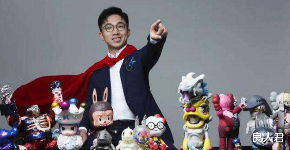 盲盒▲1年净赚4.51亿！靠盲盒“收割”年轻人的夫妻店，要上市了