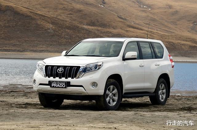 丰田普拉多@普拉多车尾的TX、TXL、VX、VXL是啥意思?内行:不懂买错就丢人了
