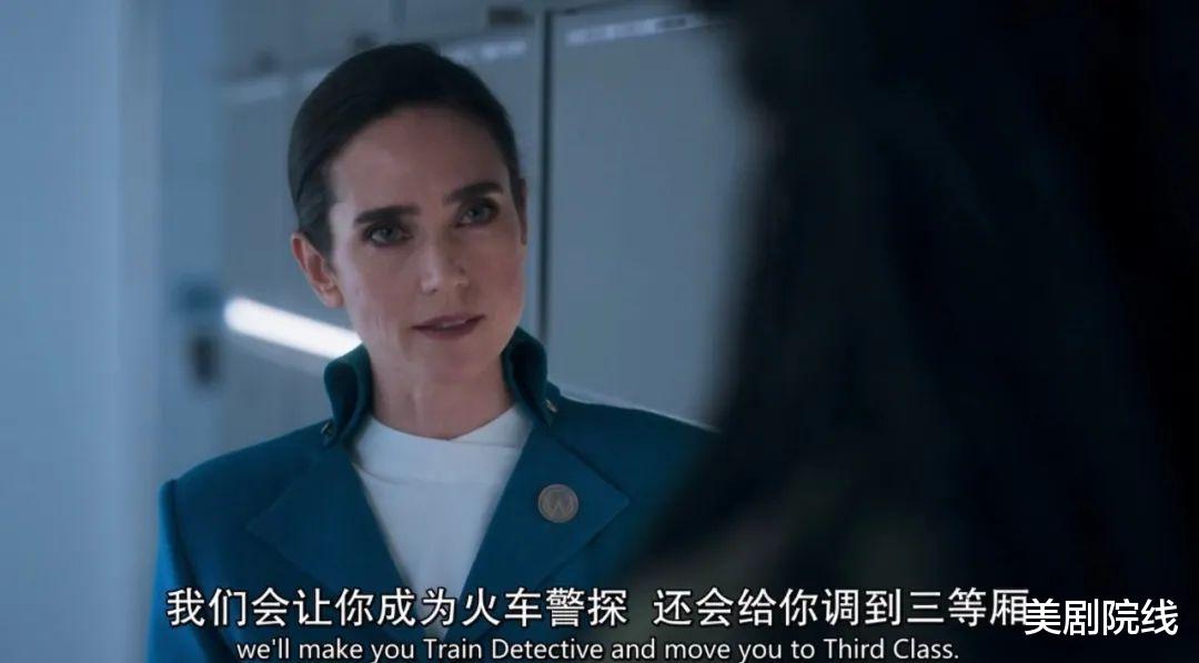 #电影#爆款电影改编的末世剧，有尺度也挡不住扑街？