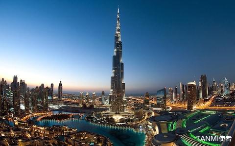 九寨沟|迪拜，真是一座令人不可思议的城市