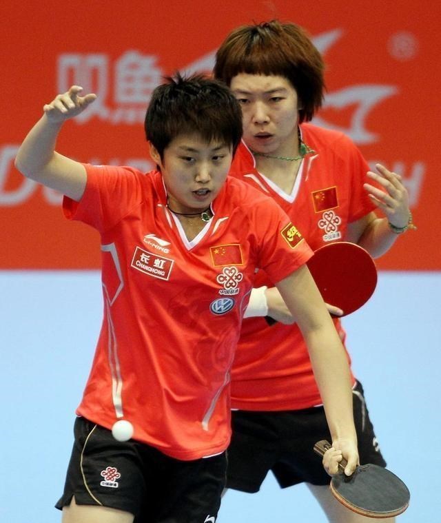 「孙颖莎」刘诗雯克星孙颖莎的自我矛盾：对外不败！对内打不进决赛！