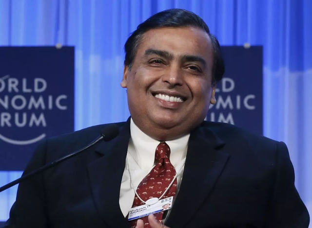 印度|亚洲富豪大比拼：日本首富2140亿，印度首富5440亿，中国首富呢？