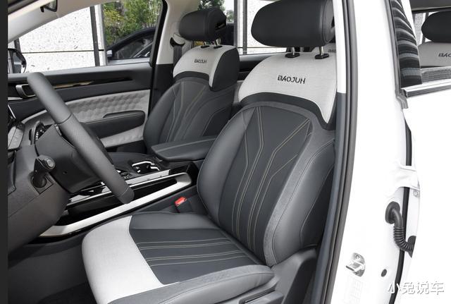 [宝骏]国产最帅的SUV，一见钟情却不足8万，出厂自带CVT变速箱