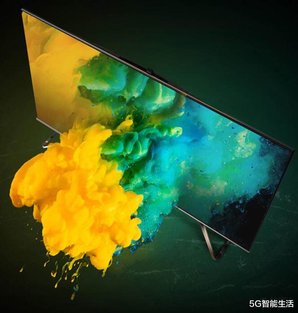 海信|高画质量子点电视让追剧更有格调  海信华为谁更能让你心动？