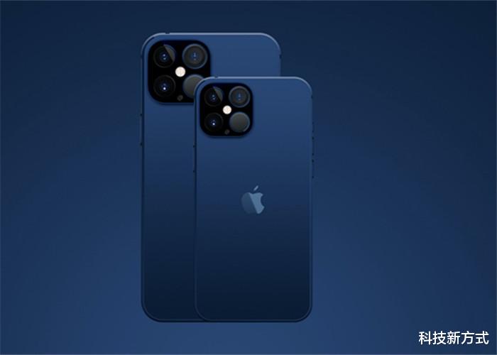 iphone12|iPhone12proMax参数曝光,激光雷达镜头+A14,你期待吗?
