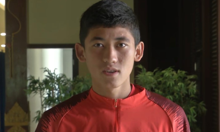 欧洲▲鲁能前腰位置又迎来新面孔，曾帮助梯队拿到冠军，斩获过赛事金靴