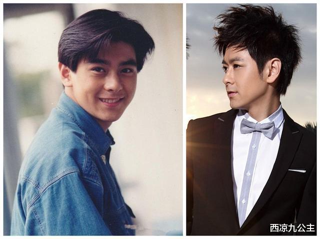 男神|比林志颖更冻龄的男神产生，12年前和12年后竟演同一个角色，厉害！