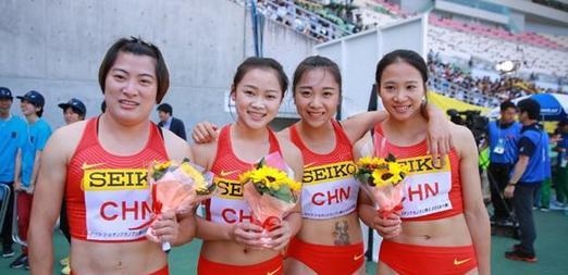 [葛曼棋]中国最美短跑女神，因“精致纹身”一炮而红，纹身部位饱受争议！