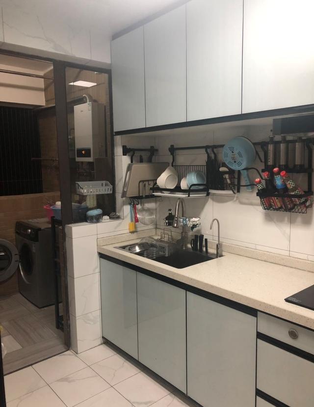 @人生第二套房，四室两厅装修得非常舒适，刚入住忍不住给大家晒晒