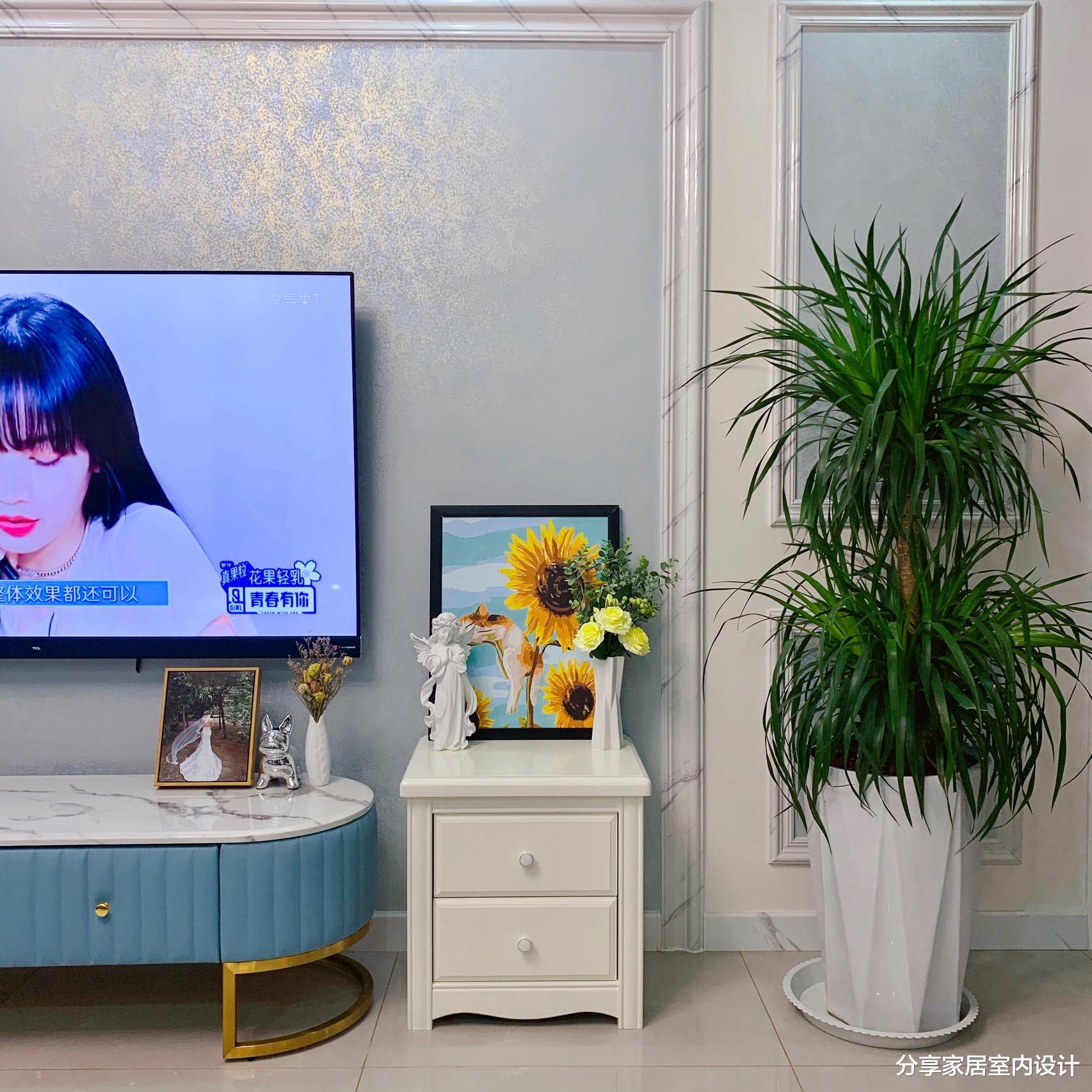 ##终于入住新房，开启二人世界，再也不需要租房，装修很漂亮，晒晒