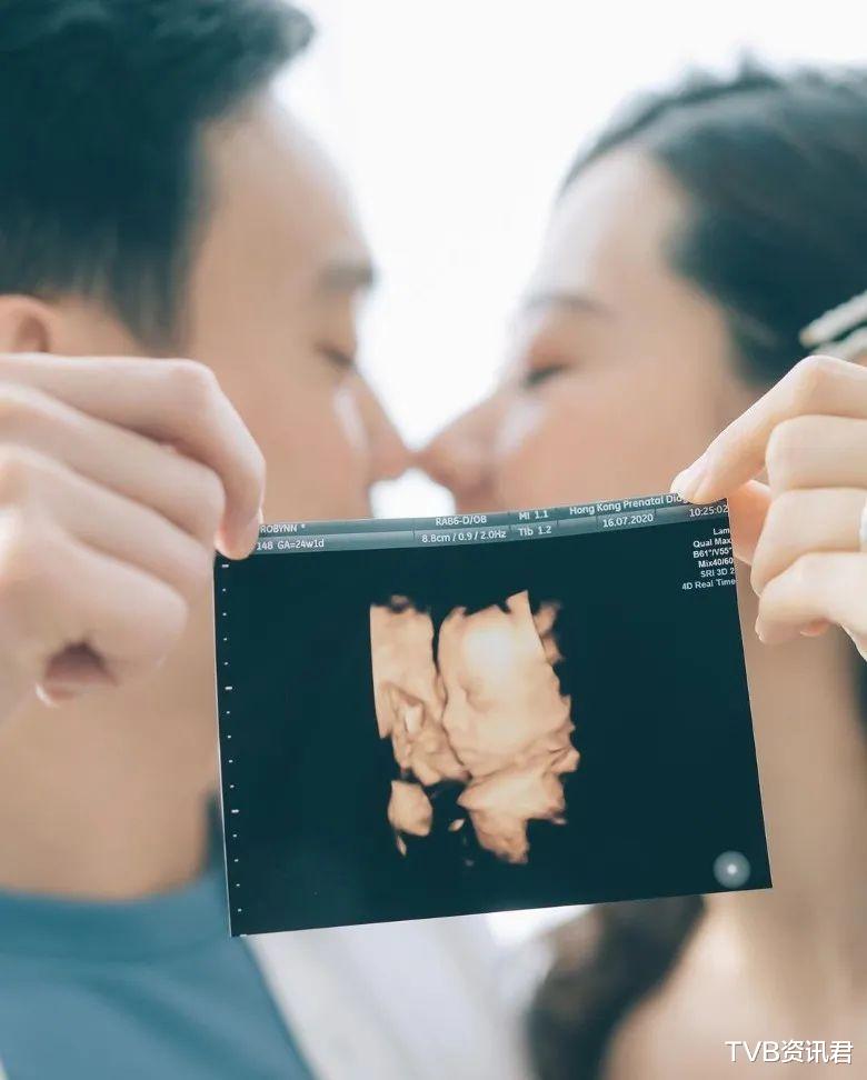 恭喜！香港知名女星順利產女宣佈榮升人母，感動淚目：我當媽媽瞭-圖2