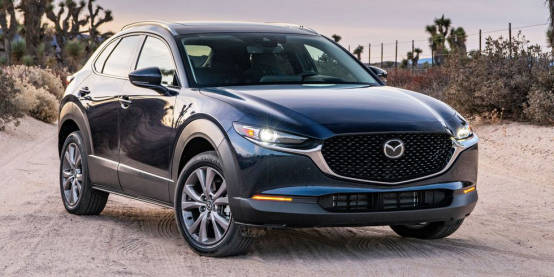 『别克君威』2020年度最佳SUV