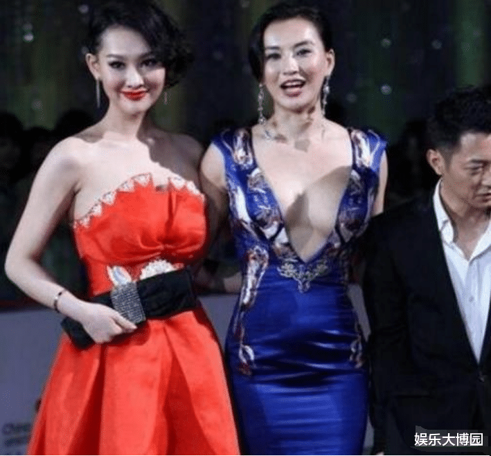 莫小棋|莫小棋到底有多撩?看到照片后,网友:除了她没人有这魅力!