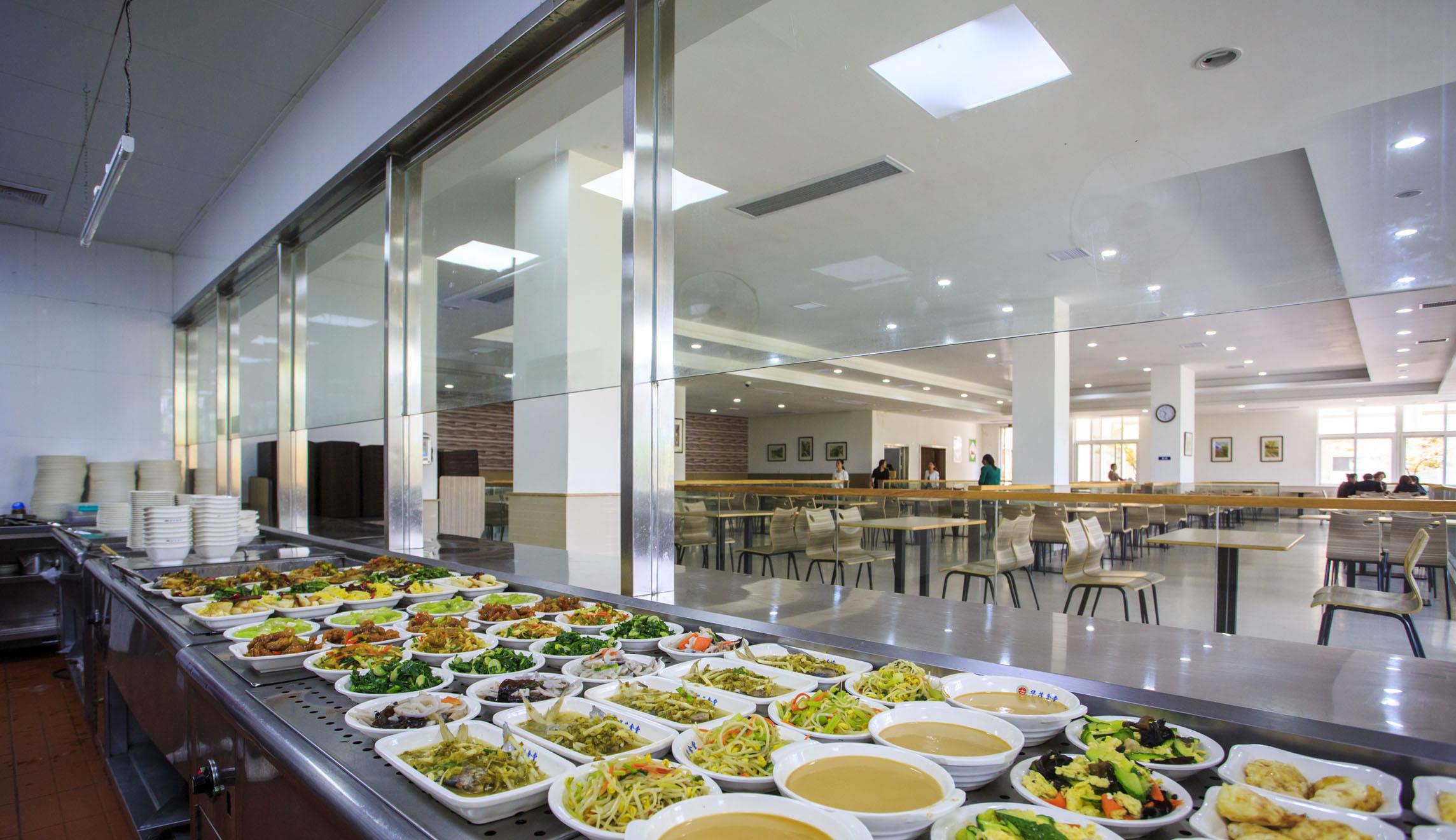 同济大学|中国“饭菜最好吃”的大学排名，新生进去80斤，大学毕业180斤！