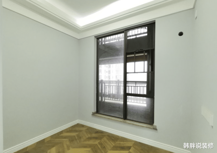 |刚装修完的新房，113㎡硬装9.8万，朋友说和他家15万的效果差不多