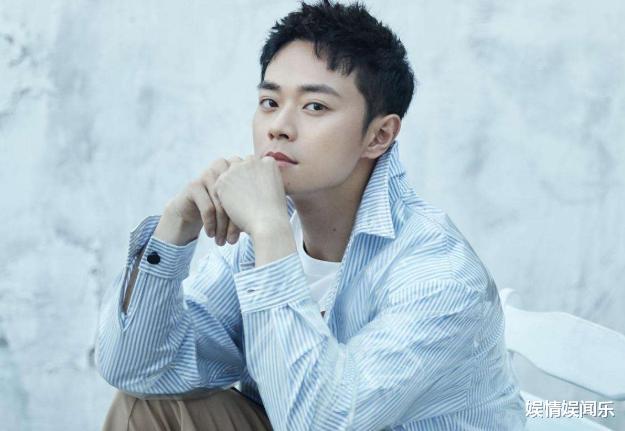 曹骏|有种差距叫分手一年后,蓝盈莹还是“老样子”,曹骏却判若两人