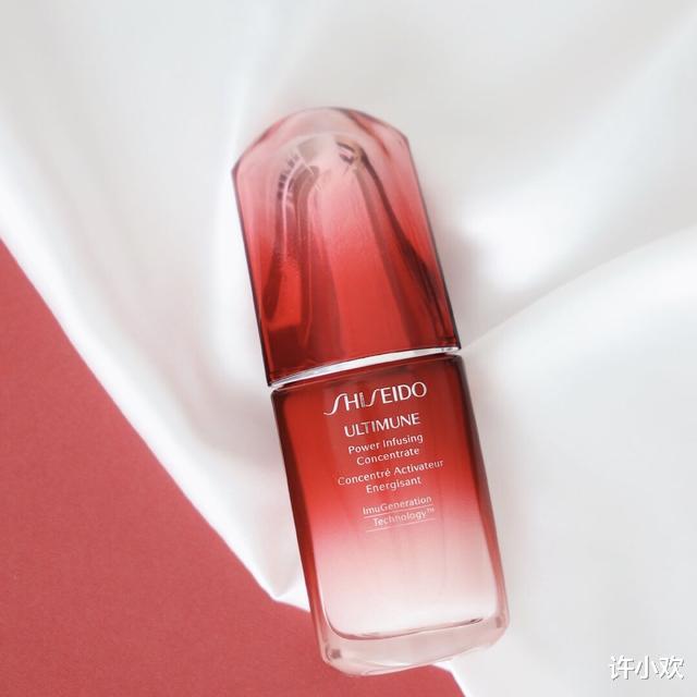 资生堂|预算有限,小棕瓶和小黑瓶选哪个?其实资生堂这瓶比它俩更值!