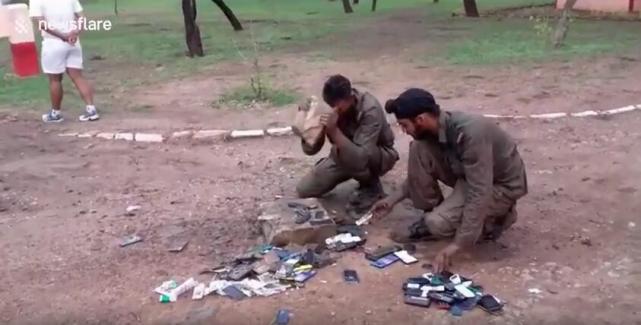 ColorOS|不让吃鸡！绝地求生等89款软件，被印度陆军强行从士兵手机中删除