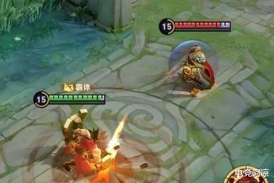 廉颇|王者荣耀：新赛季最离谱的战士，练一个等于三个，段位继承后必选