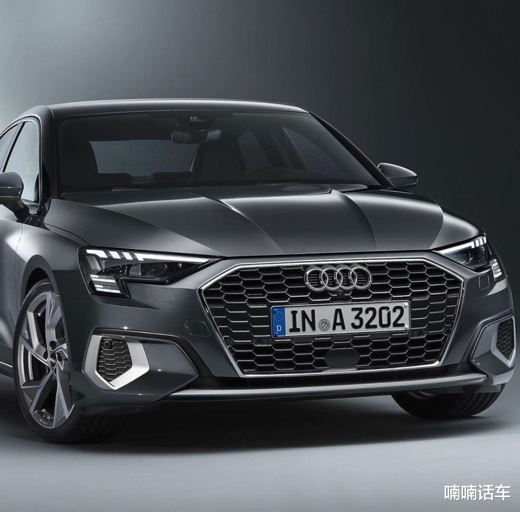 amg|全新的A3正式下线,价格最低的奥迪来了!