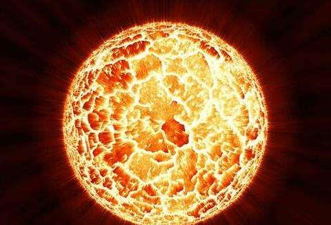 核聚变▲太阳还能燃烧50亿年，但地球生命将在10亿年后终结，这是为何