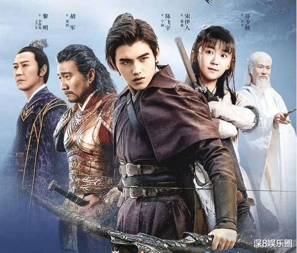 [影帝]主角一个不认识，配角多是影帝影后，观众：大导演，捧儿子不是这么捧的！