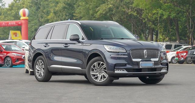 大众途锐|59万提了辆林肯飞行家，3个月后再开途锐，车主：差距不止一点