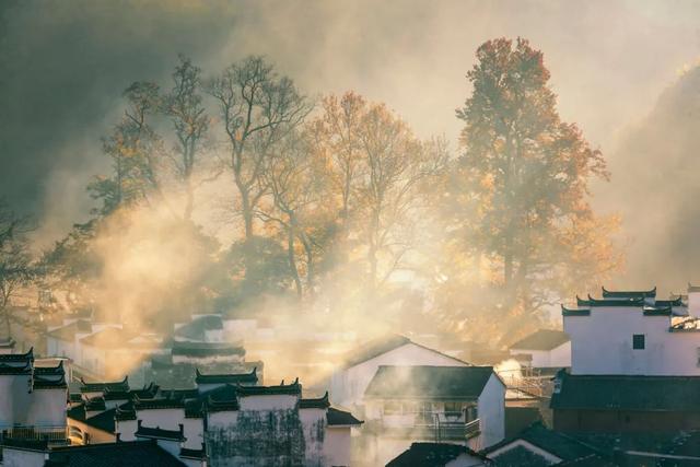 #古镇#国内哪里的古镇最美？看完刷新你的认知！