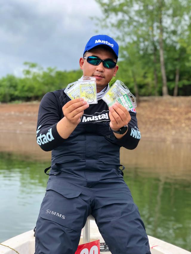 |一位职业钓手告诉你如何成为月薪过万，工作就是钓鱼的职业钓手？