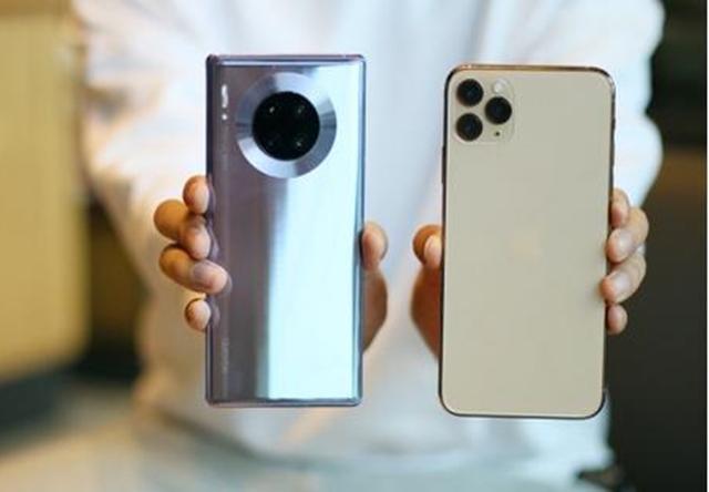 『苹果』正在使用苹果手机的人，还会选苹果吗？果粉的换机理由很真实