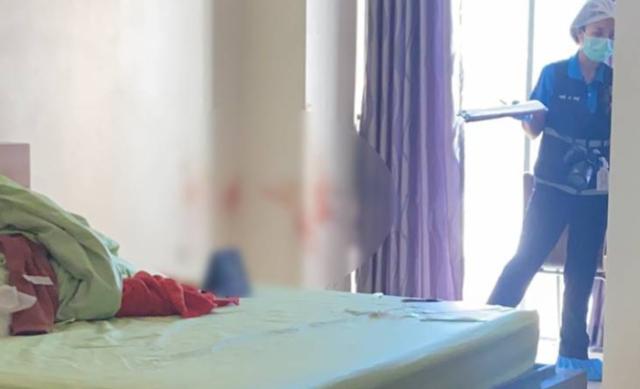 睹图|女子刚搬到出租屋3天便跳楼，随后有人在浴室里发现1具婴儿尸体